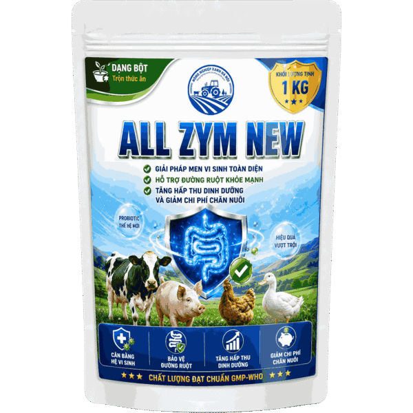ALL ZYM NEW