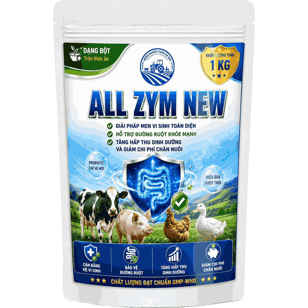 ALL ZYM NEW