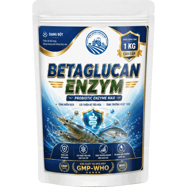 BETAGLUCAN ENZYM