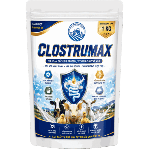 CLOSTRUMAX