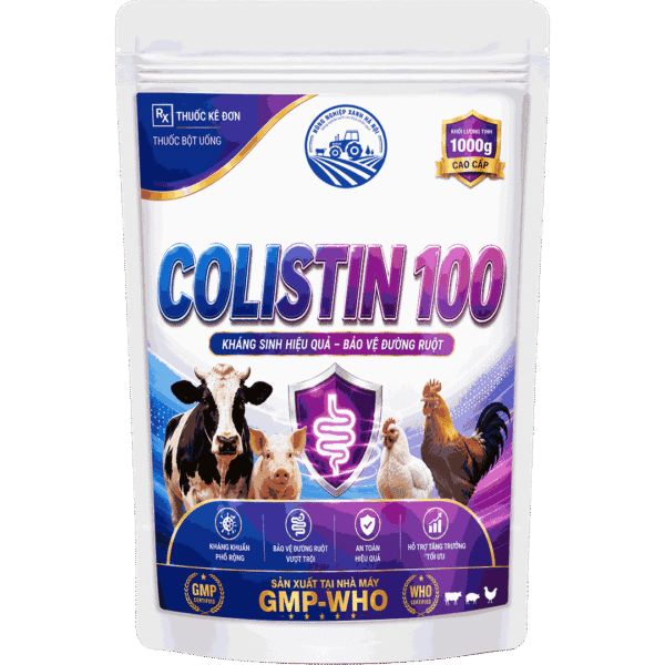 COLISTIN 100