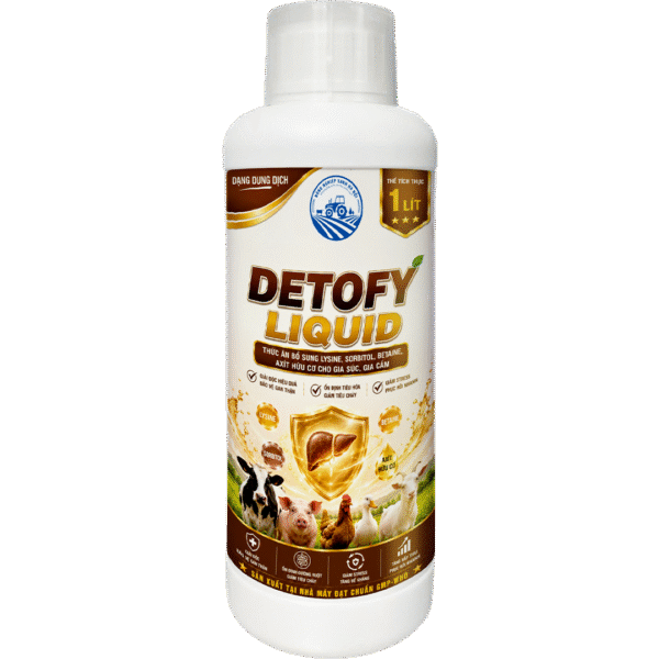 DETOFY LIQUID
