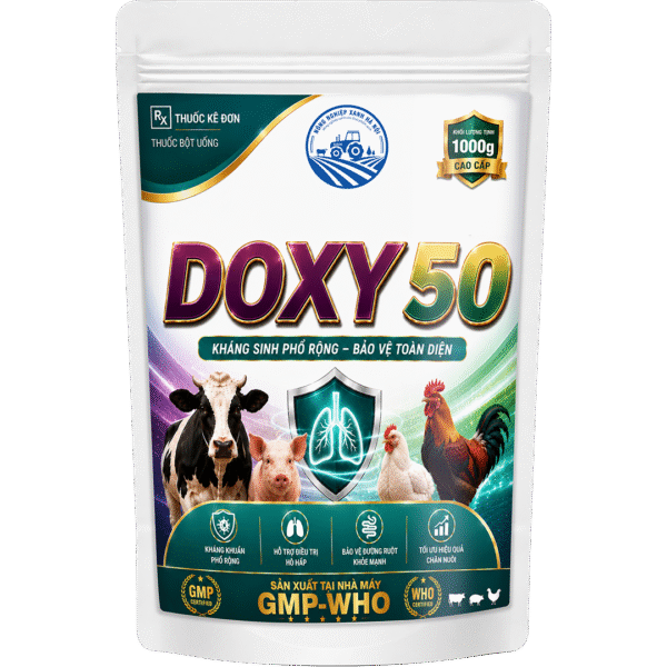 DOXY 50