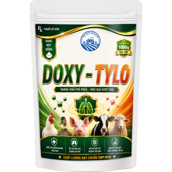 DOXY - TYLO
