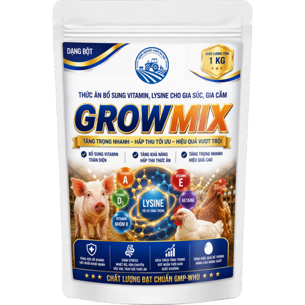 GROW MIX