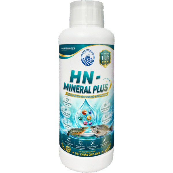HN - MINERAL PLUS