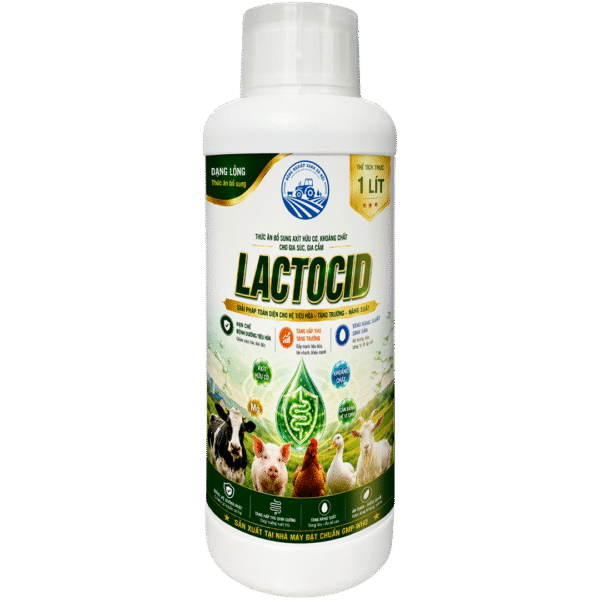 LACTOCID