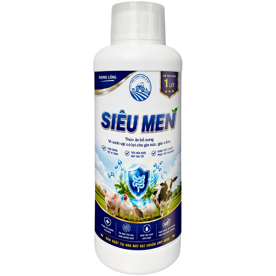 SIÊU MEN