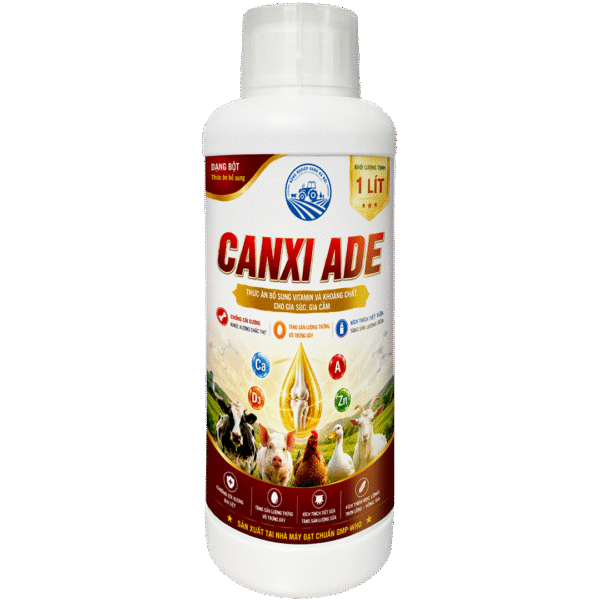 CANXI ADE