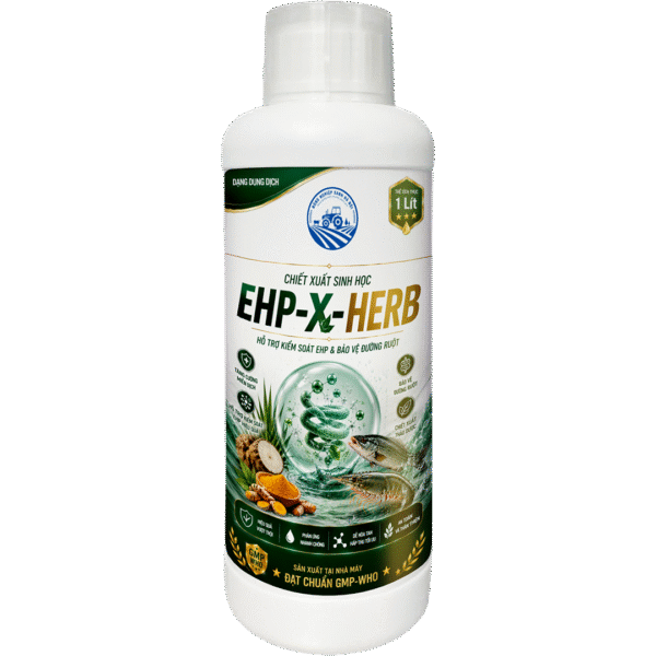 Chiết xuất sinh học EHP – X – HERB