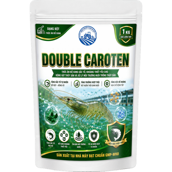 DOUBLE CAROTEN