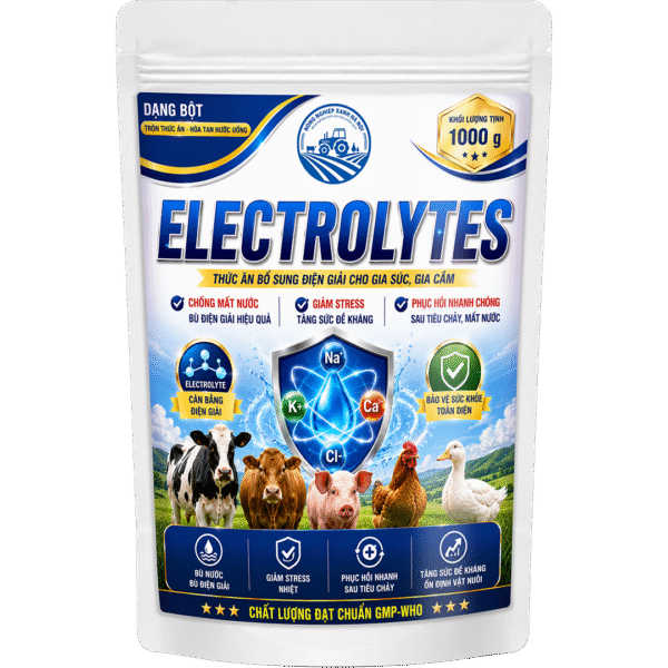 ELECTROLYTES