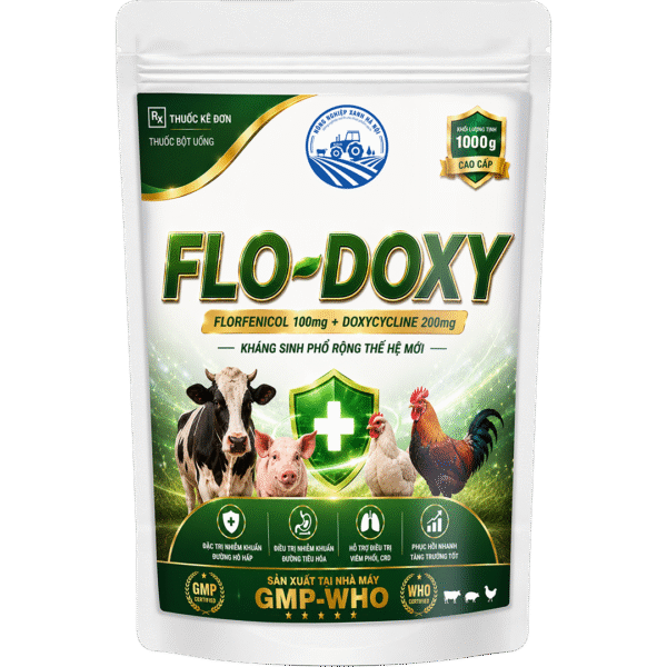 FLO-DOXY