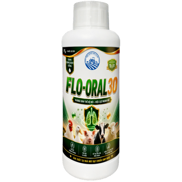 FLO-ORAL 30