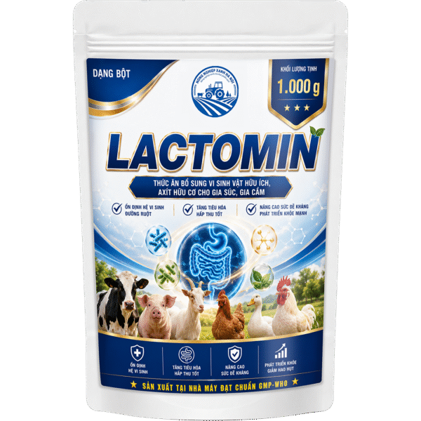LACTOMIN
