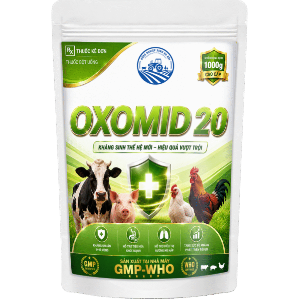 OXOMID 20
