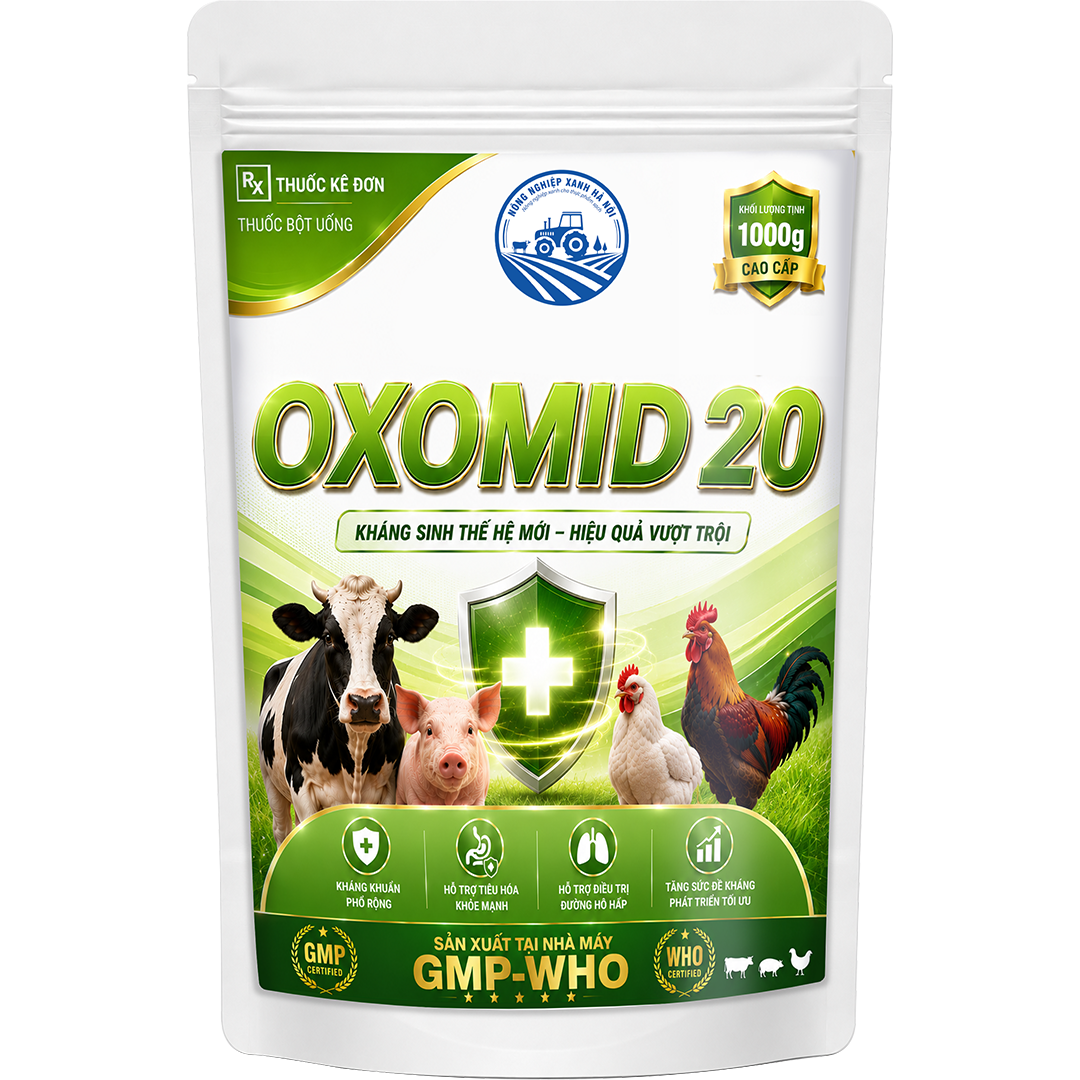 OXOMID 20