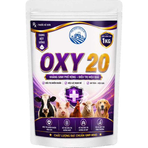 OXY 20