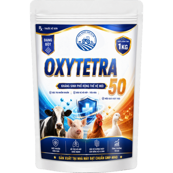 OXYTETRA 50