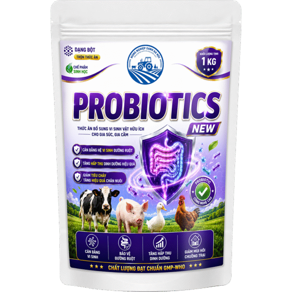 PROBIOTICS NEW