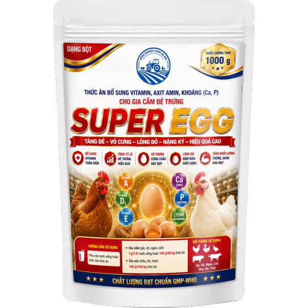 SUPER EGG