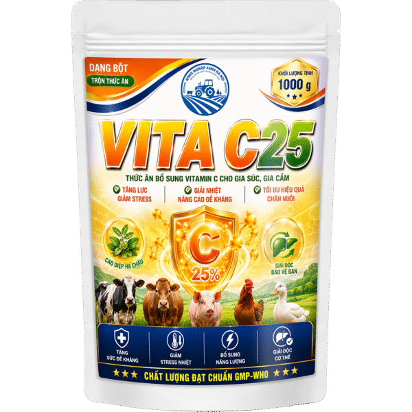 Vitamin C25