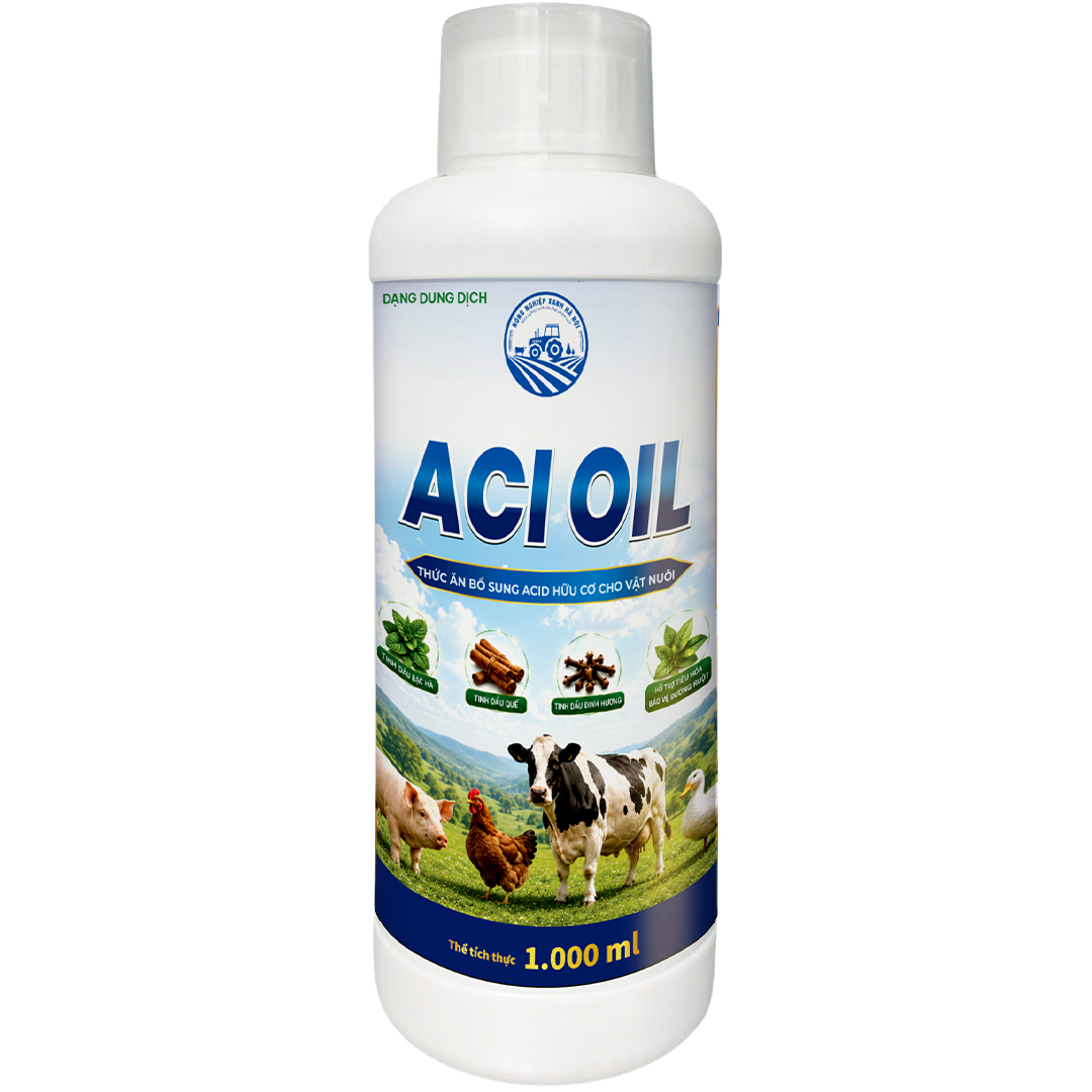 ACI OIL