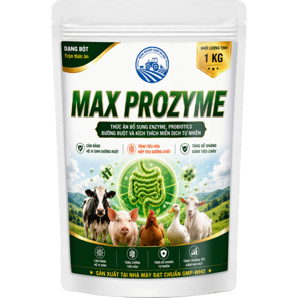 MAX PROZYME