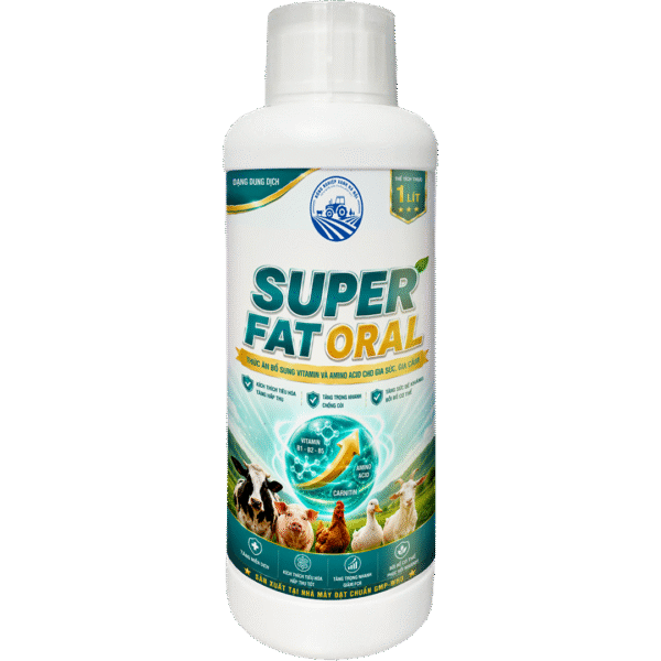 SUPER FAT ORAL