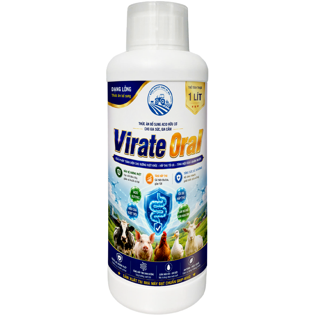 VIRATE ORAL