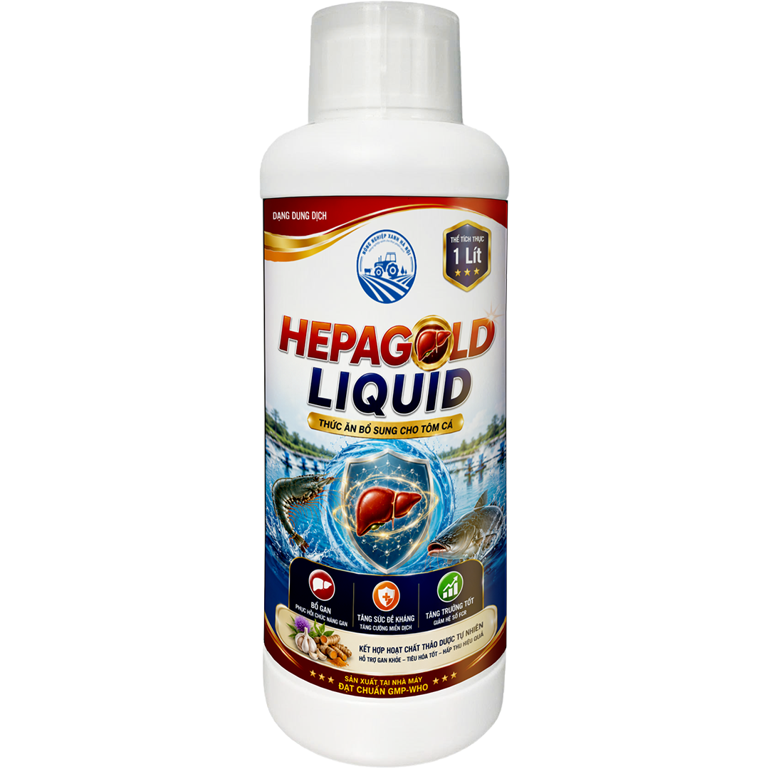 HEPAGOLD LIQUID