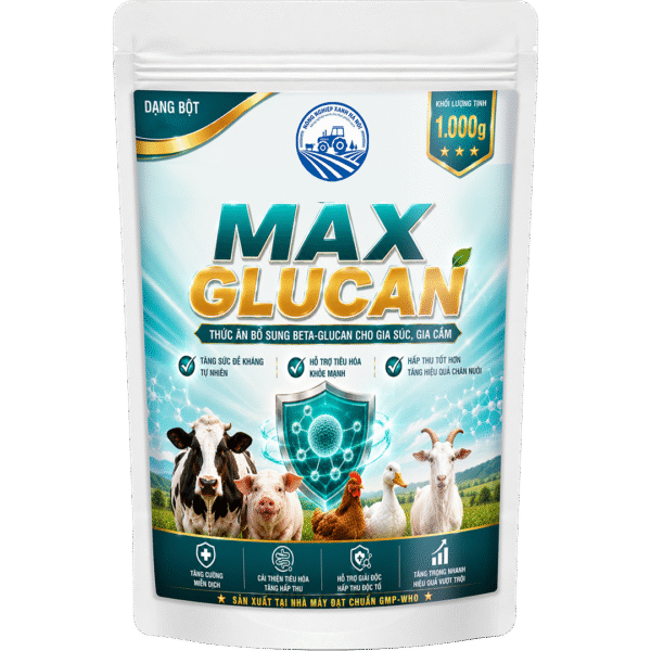 MAX GLUCAN