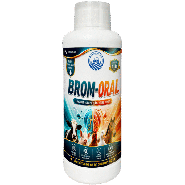 BROM-ORAL