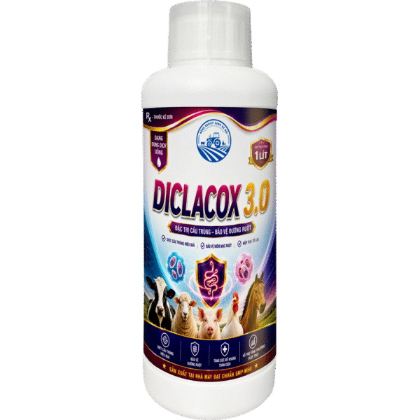 DICLACOX 3.0