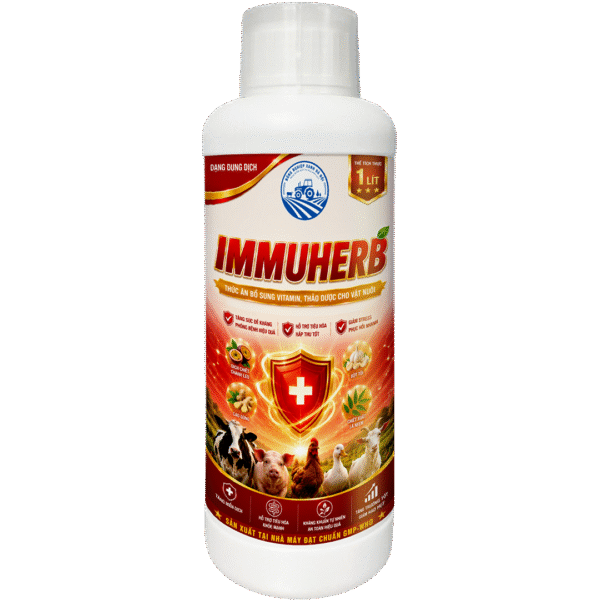 IMMUHERB