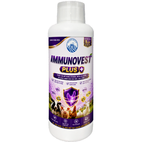 IMMUNOVEST PLUS