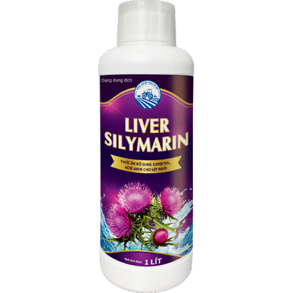 LIVER SILYMARIN